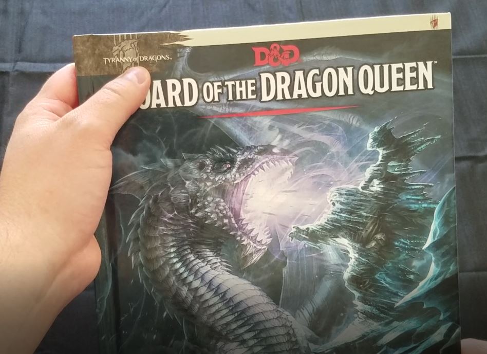 Hoard of the Dragon Queen by Wizards RPG Team for sale online 2014, Hardcover D&D Adventure Ser. 