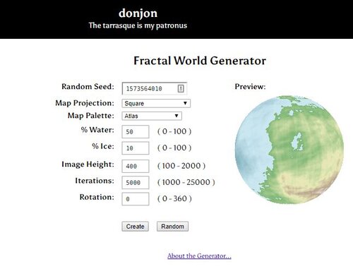 5 Amazing Free Fantasy Map Builders Dickwizardry