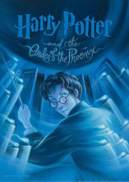 harry potter book review nyt