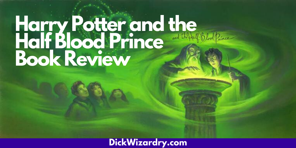 book review harry potter 200 words