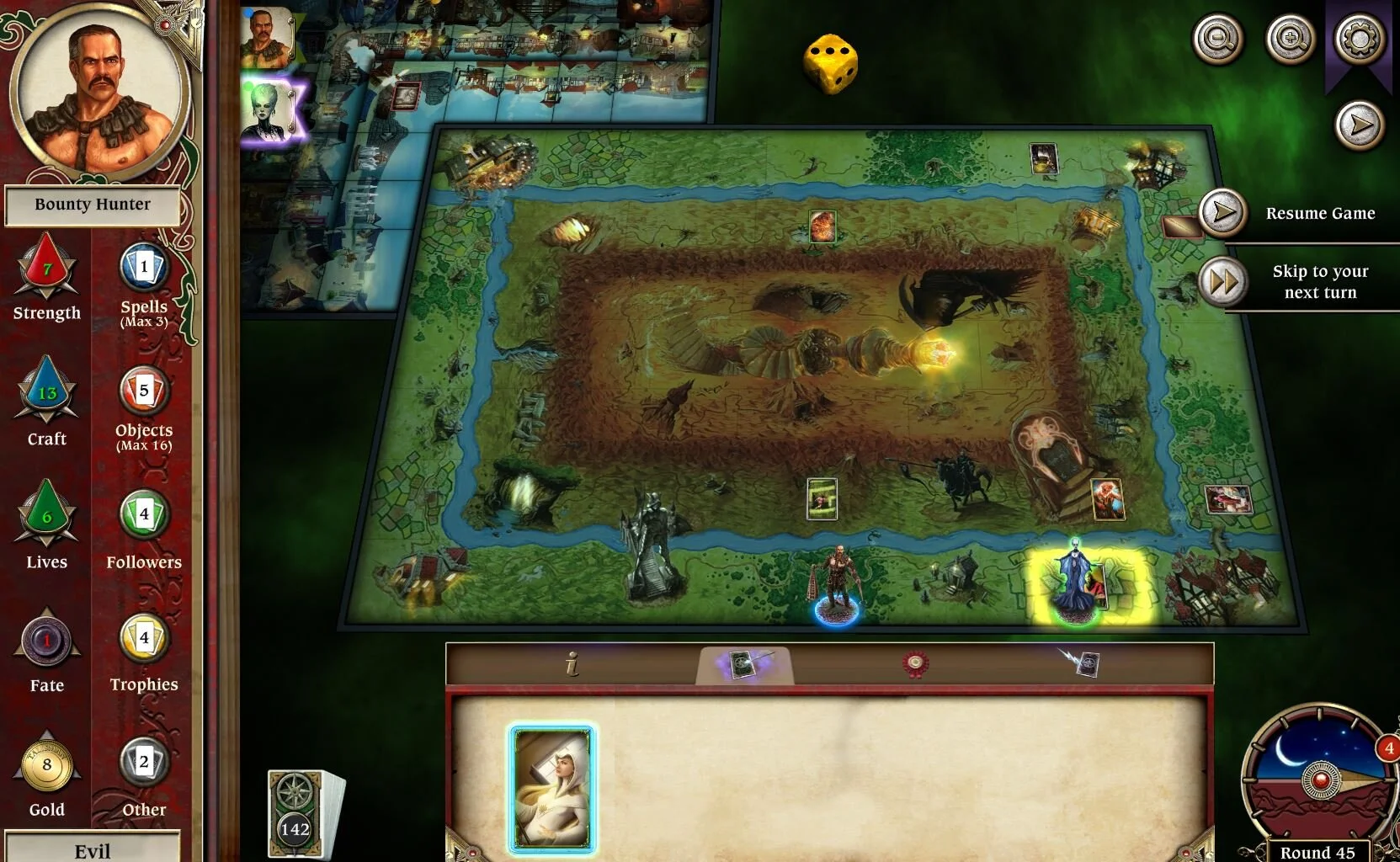 Talisman Origins Review | DickWizardry
