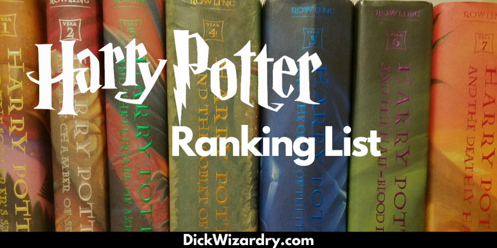List Harry Potter Books In Order Of Publication Harry Potter Books In
