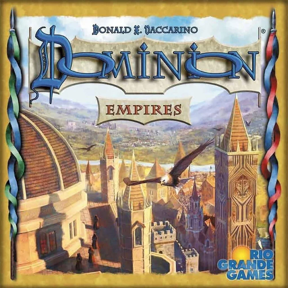 Dominion Expansions Ranked | DickWizardry