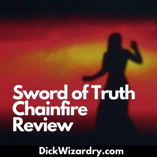 Chainfire Book Review