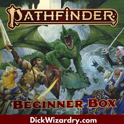 Pathfinder Beginner Box Set Announced