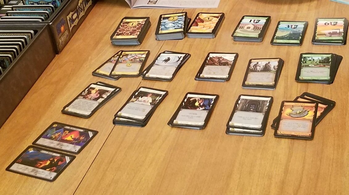 How to Play Dominion DickWizardry