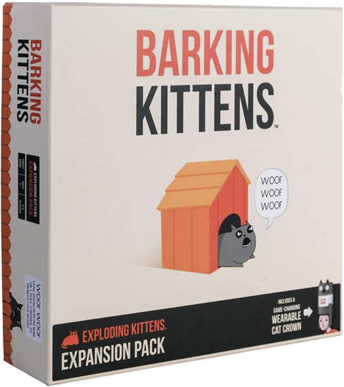 Exploding Kittens: Bem Vs Mal – Mebo