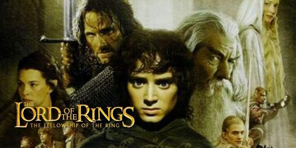 The Lord Of The Rings: The Fellowship Of The Ring