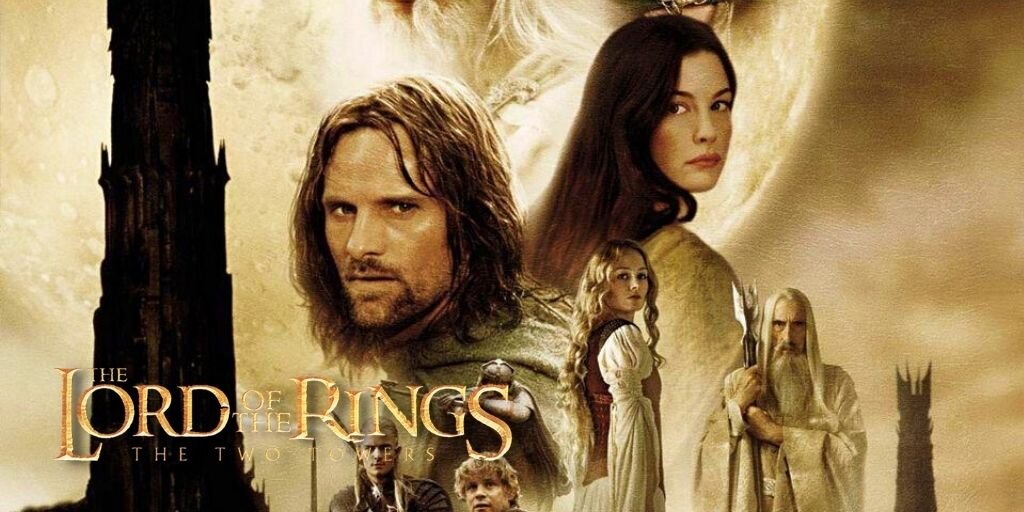 The Two Towers' Review: 2002 'Lord of the Rings' Movie – The Hollywood  Reporter