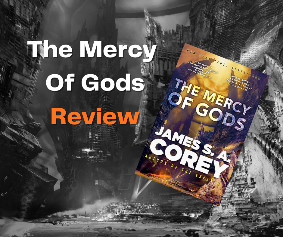 The Mercy Of Gods Review