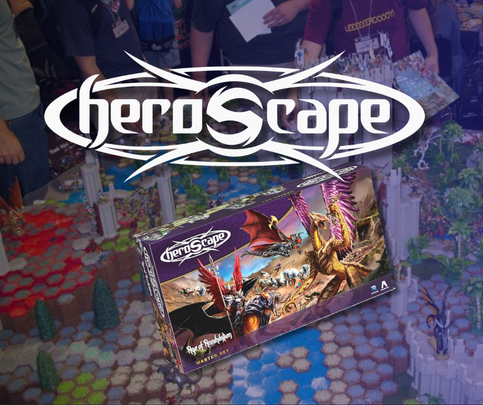 Everything You Need to Know About HeroScape