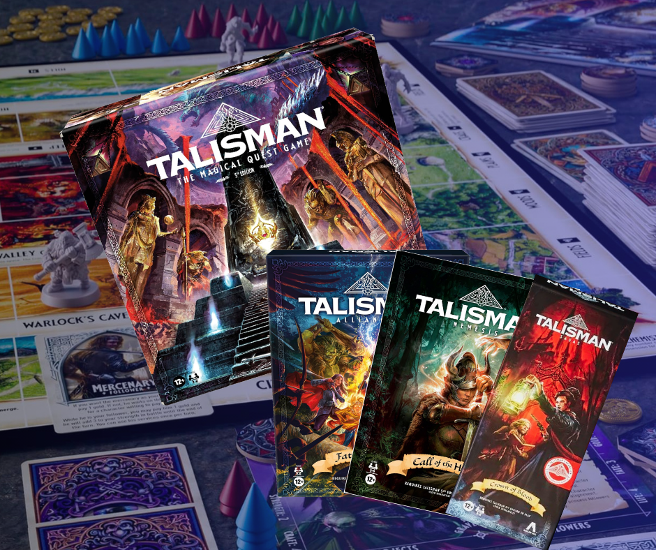 Talisman 5th Edition Buying Guide
