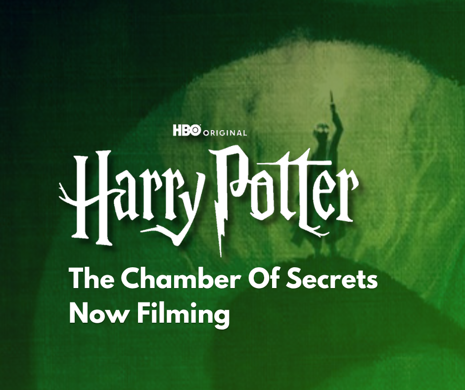 Harry Potter TV Series Starts Filming Season 2