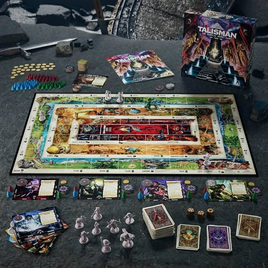 Talisman 5th Edition