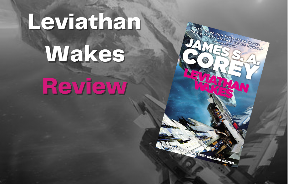 Leviathan Wakes Review header