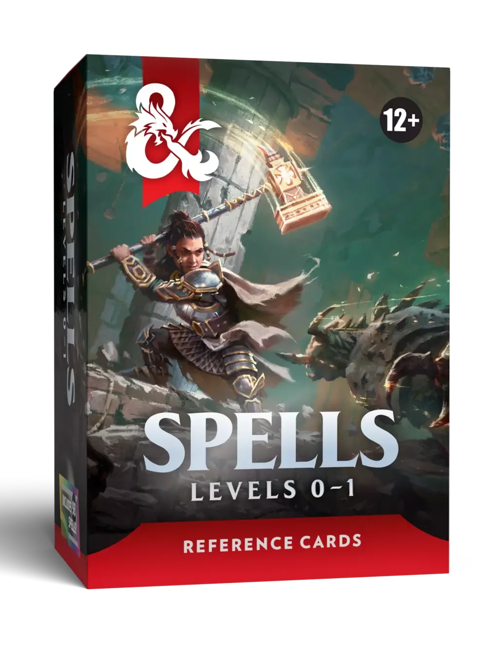 Spell Level 0 to Level 1 Box