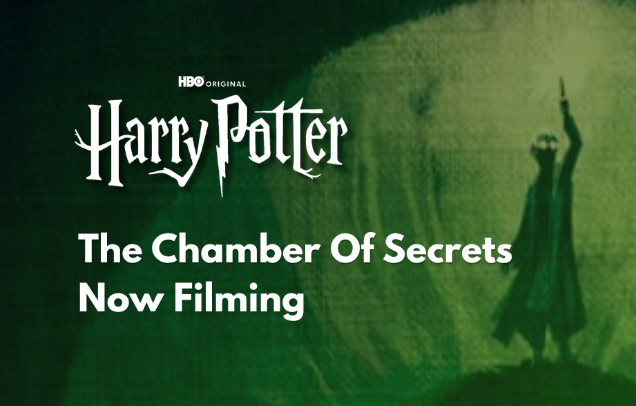Harry Potter Season 2
