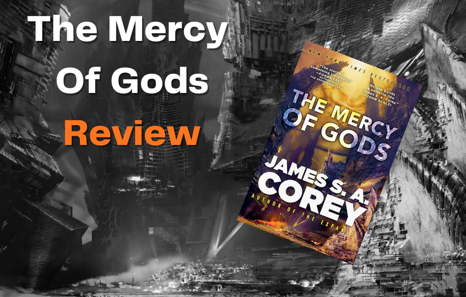 Mercy Of the Gods header Image