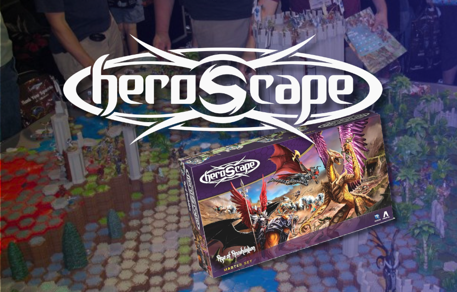 HeroScape Header