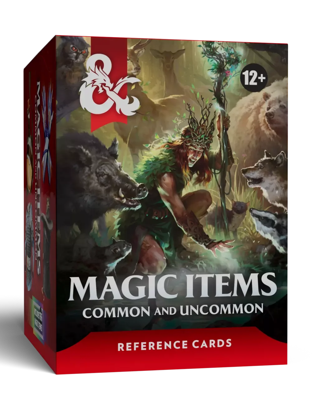 Magic Items for Dnd Common and Uncommon
