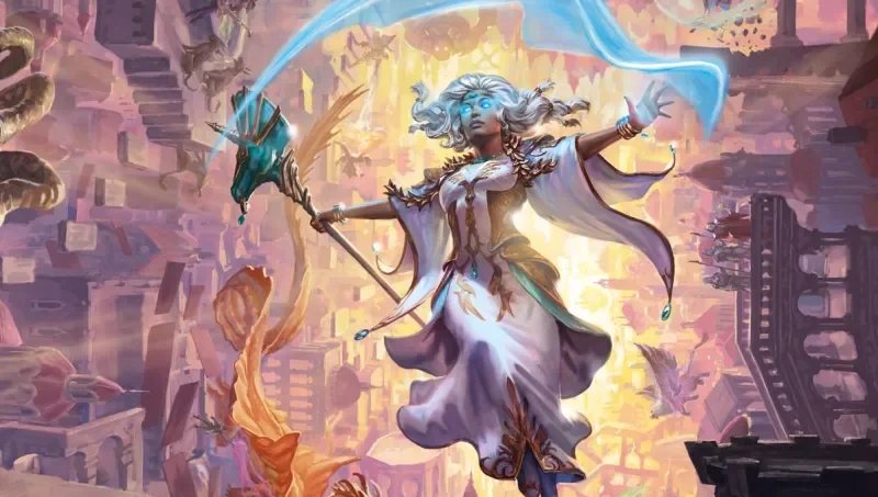 Arcana Unleashed Art
