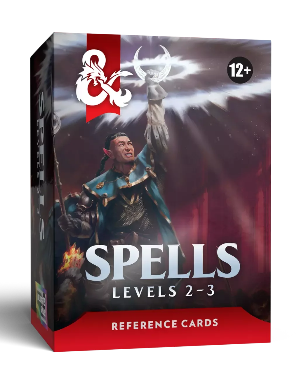 Dungeons and Dragons Spells Level 2-3
