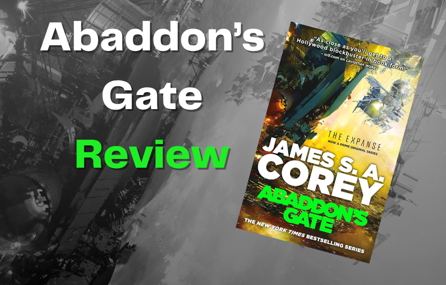 Abaddon's Gate Review header