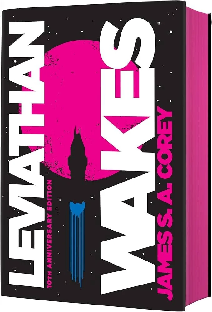 Leviathan Wakes Anniversary Edition