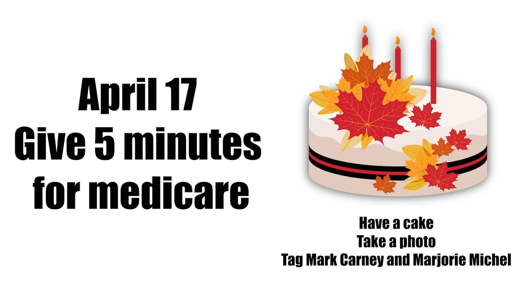 Take 5 minutes to celebrate public health care and the Canada Health Act