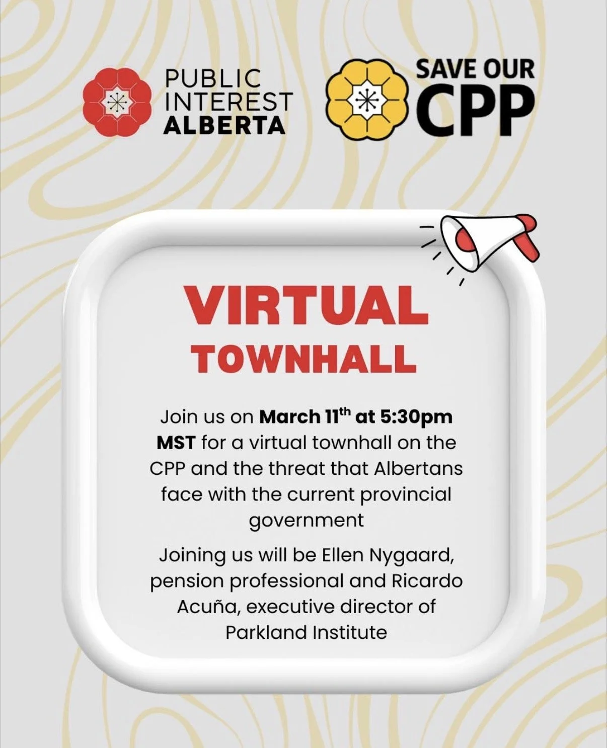 CPP Virtual Townhall