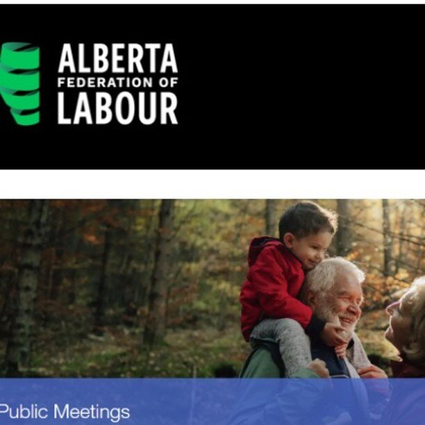 UPCOMING PUBLIC MEETINGS ON THE CANADA PENSION PLAN
The Canada Pension Investment Board (CPPIB) holds regular meetings across the country (usually 1 in each province at least every 2 years) to provide information and take questions from Canadians abo