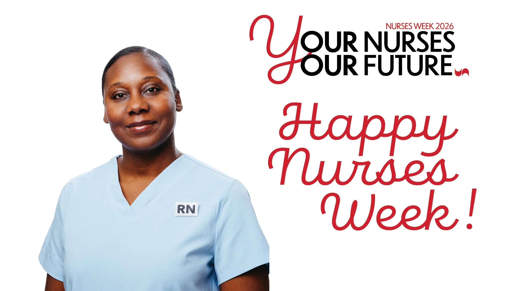 Happy Nurses Week!