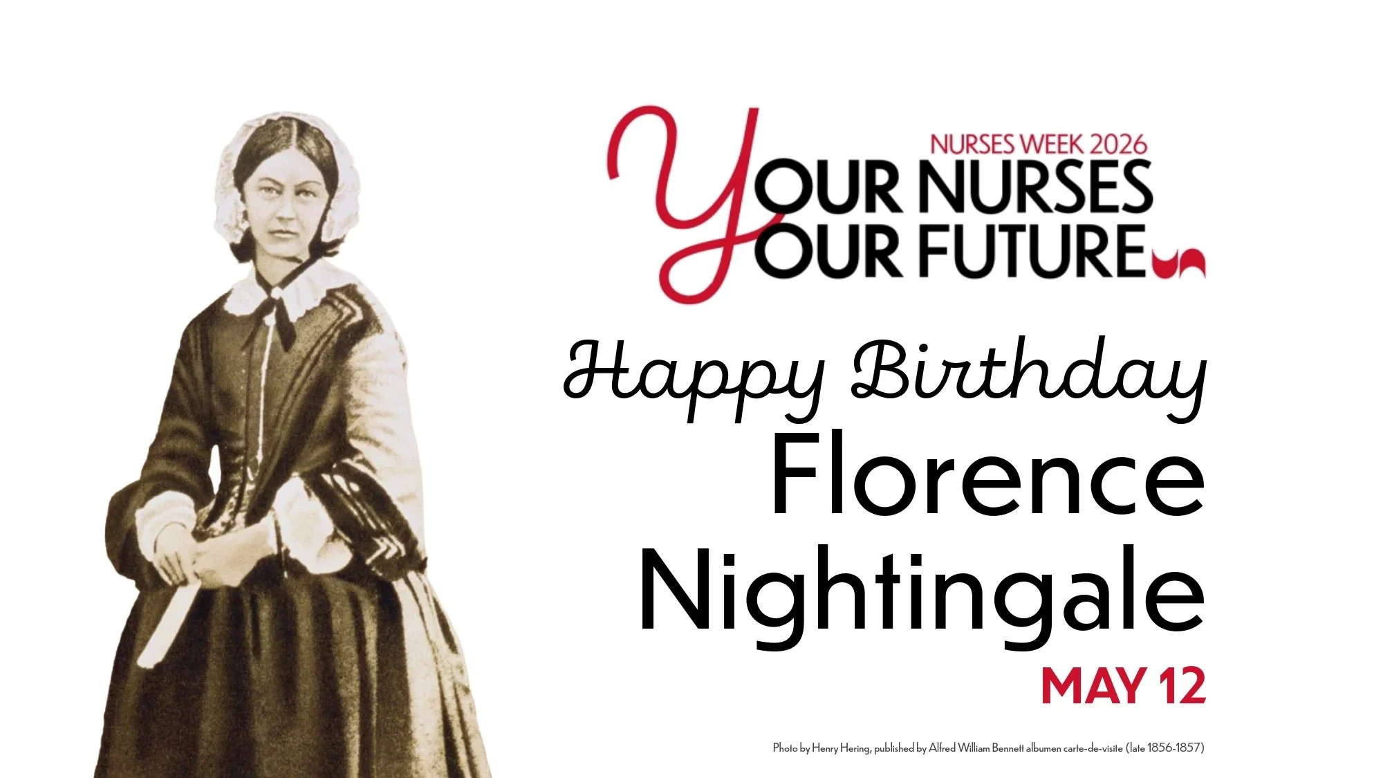 Florence Nightingale is a model and inspiration for today’s Alberta nurses