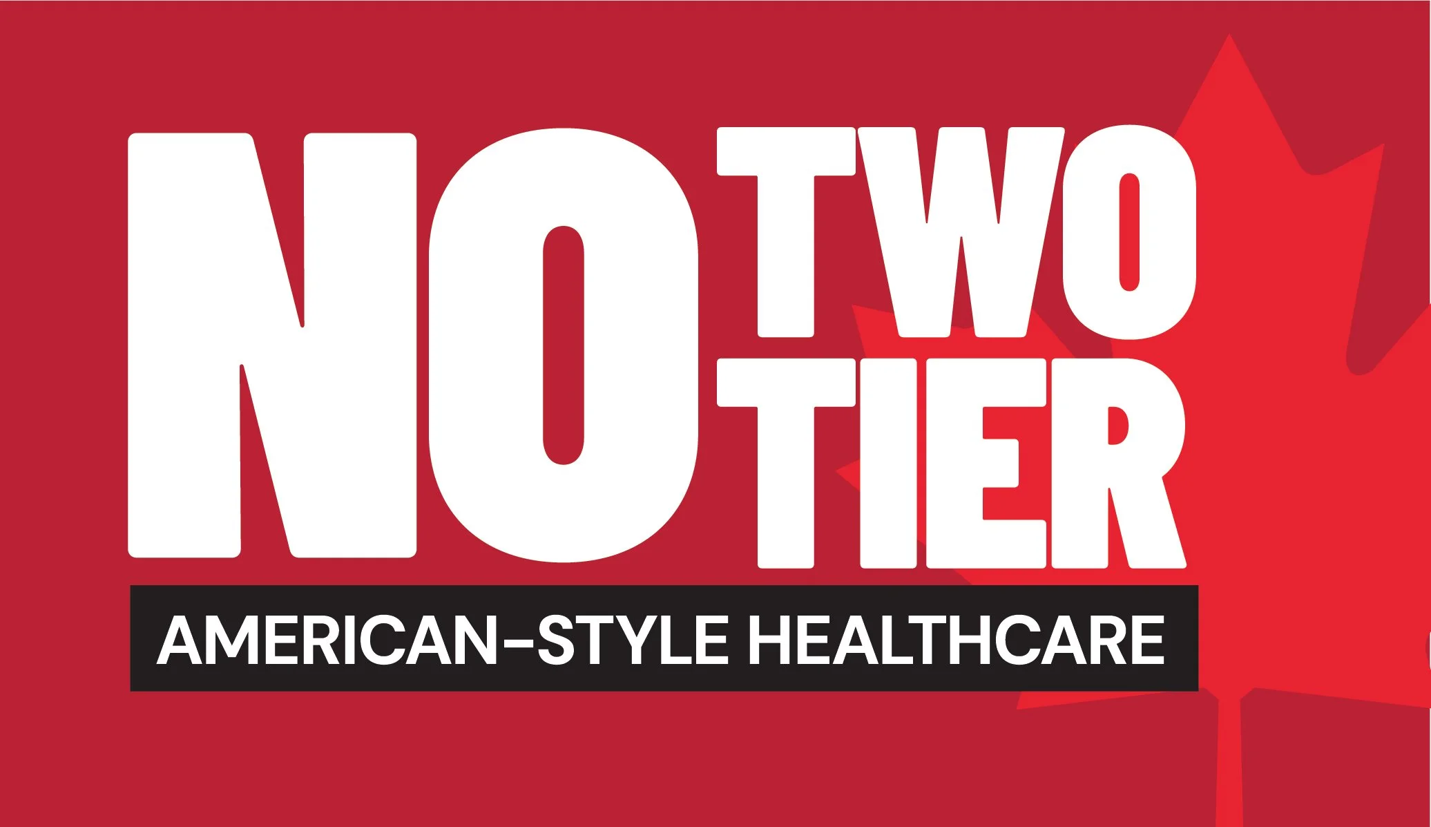 Canada’s government must enforce the Canada Health Act