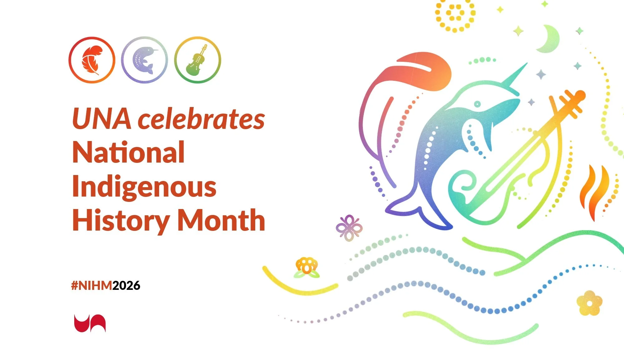 UNA celebrates National Indigenous History Month