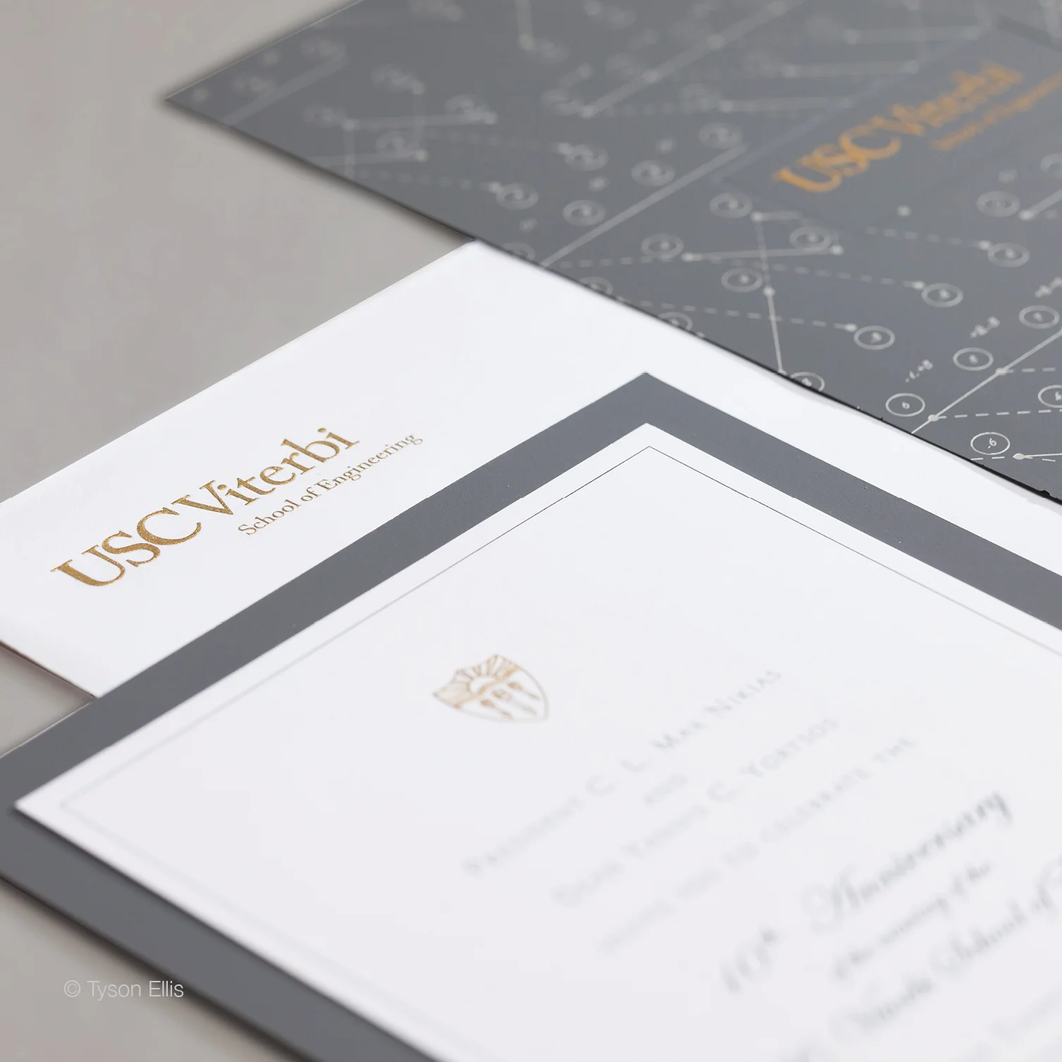 USC Viterbi School of Engineering Invitation