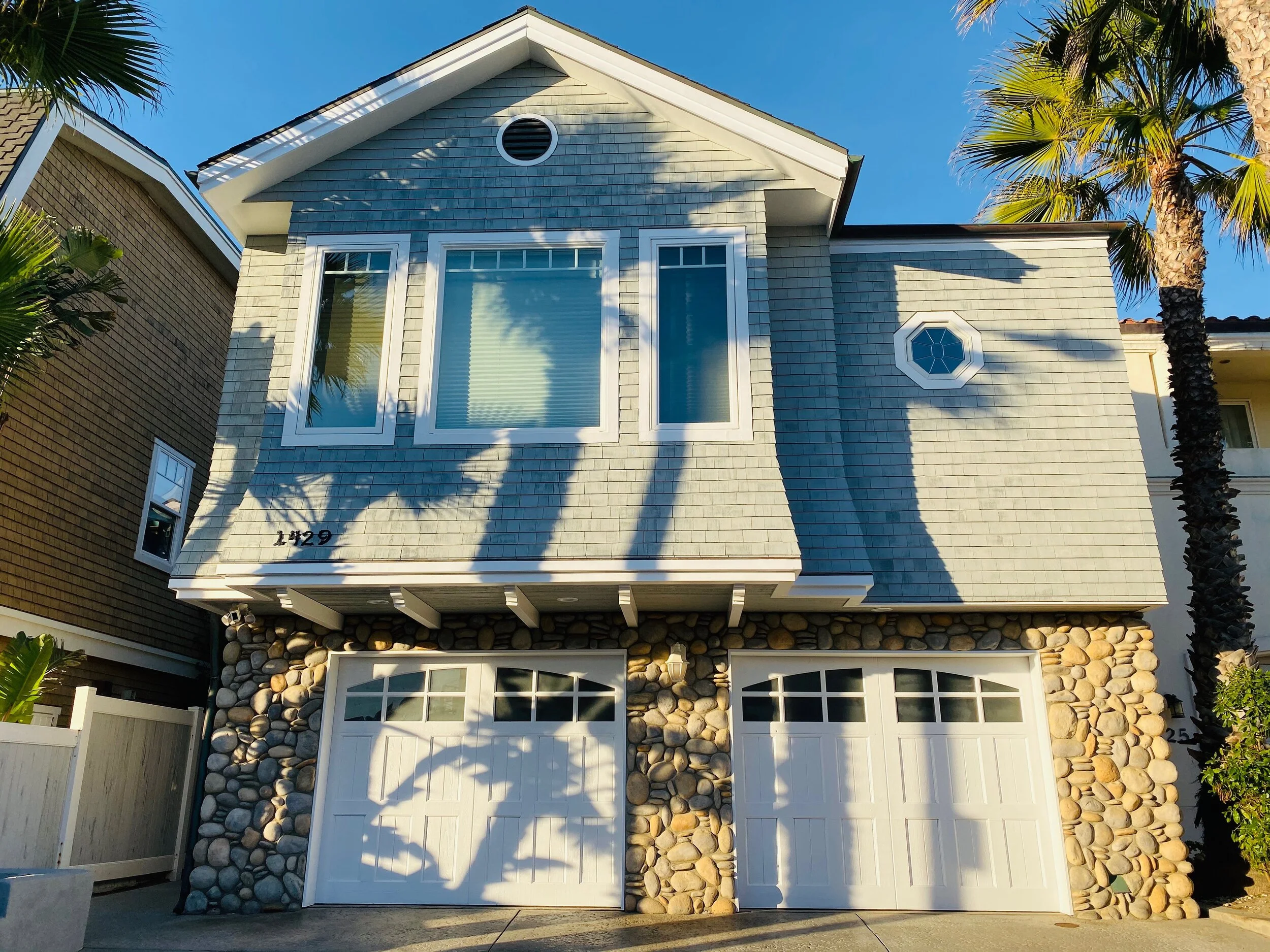 Beautiful cape cod style home