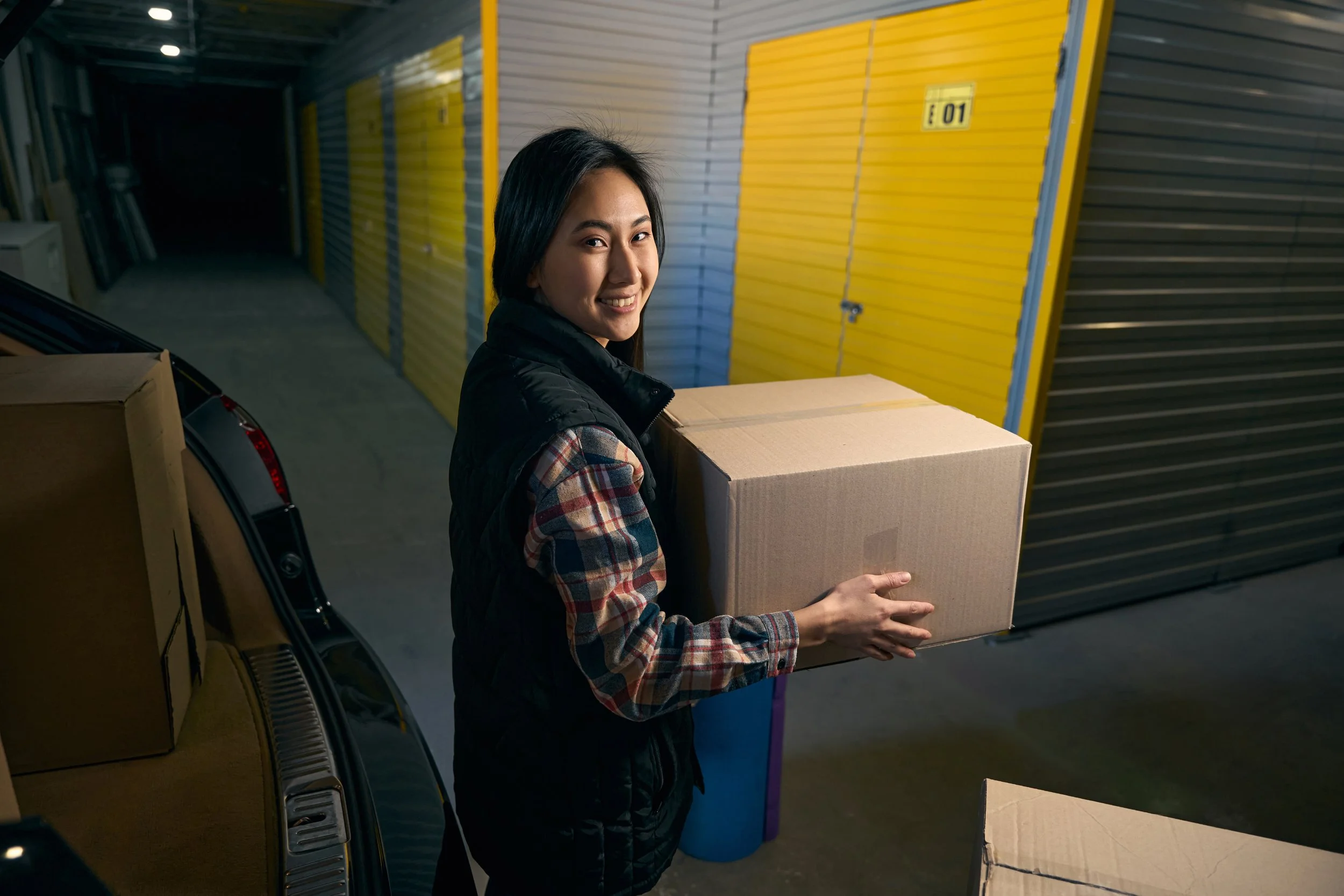 How to Prepare Your Belongings for Climate-Controlled Self Storage in Georgetown TX