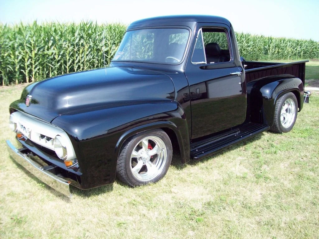 1954 Ford F100 Pickup