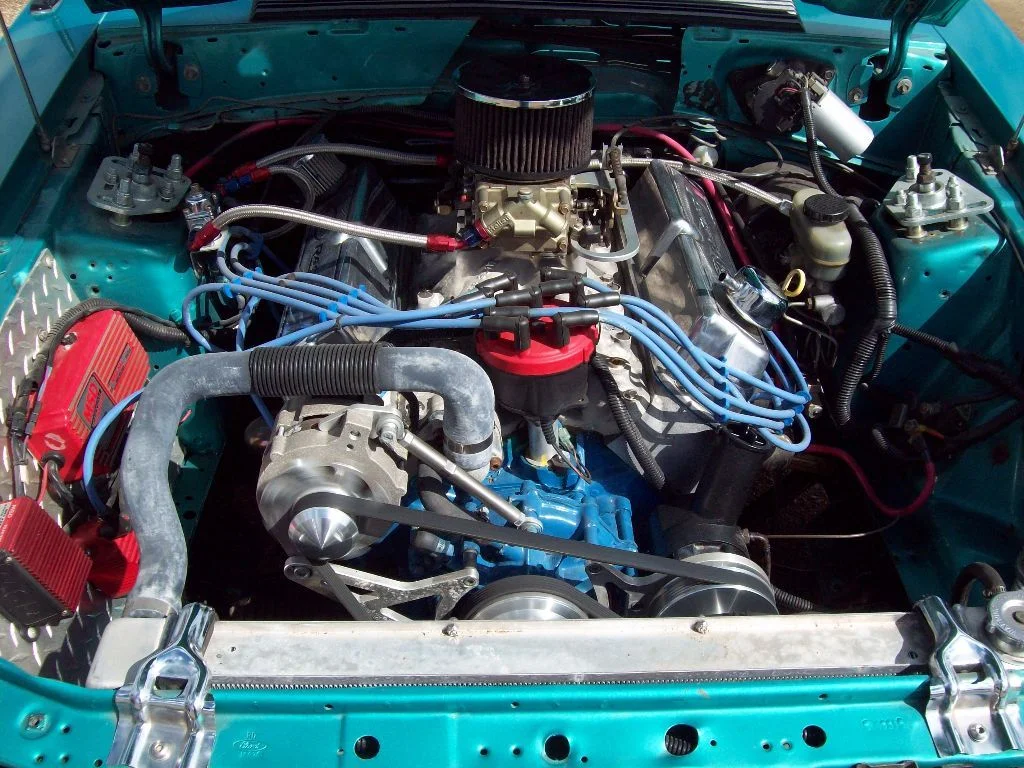 1991 mustang frt motor.jpg