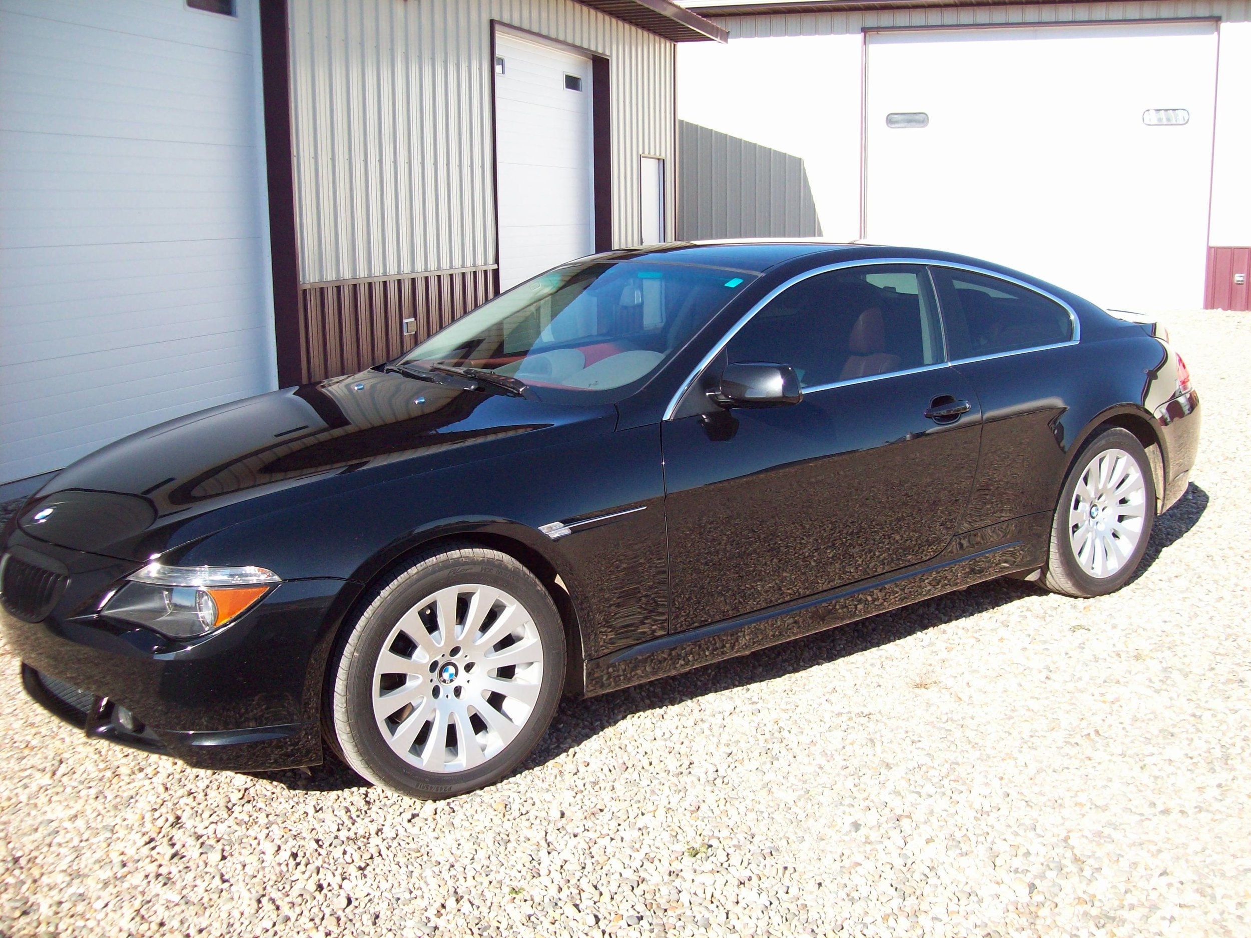 2004 BMW 645 CSI, 2 Door Coupe