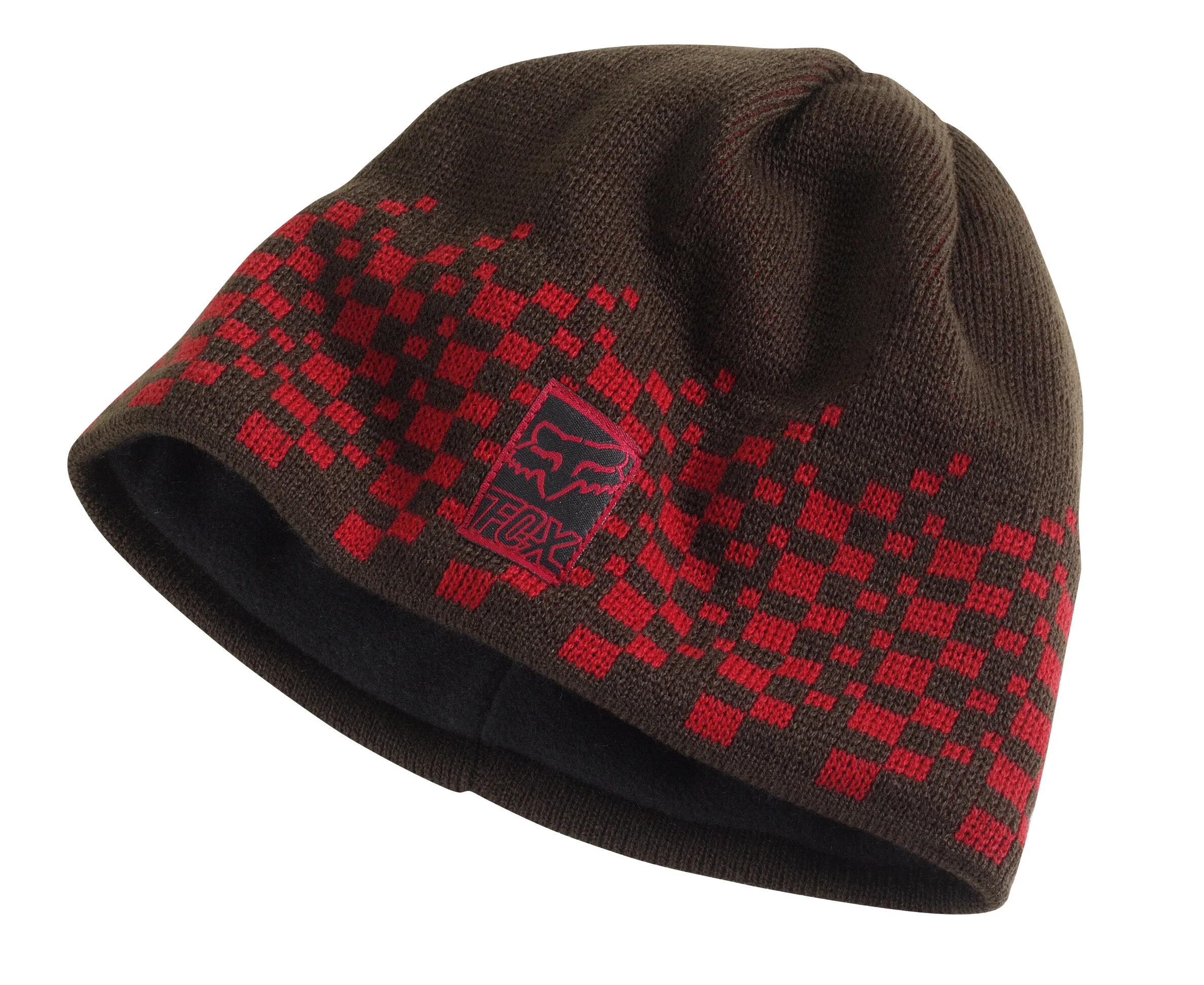 Fox Sportswear Printables: Embroidered Beanie