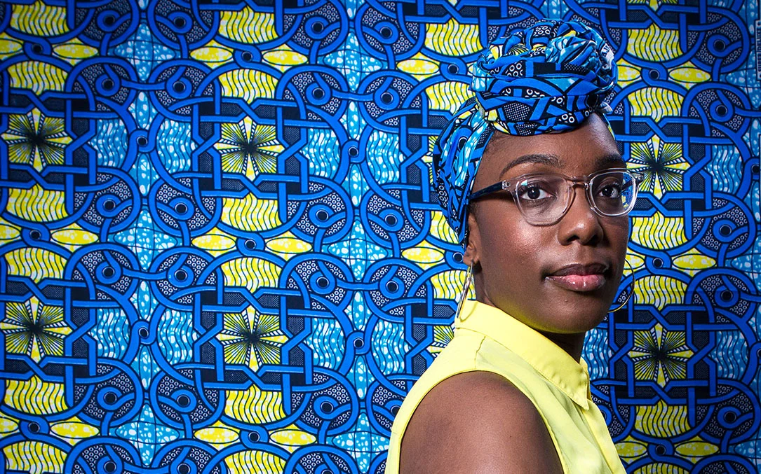 Head shot co-Founder Karla Williams2. Photo by Falana Photography.jpg