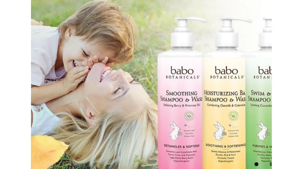 Kate Solomon, founder of Babo Botanicals
