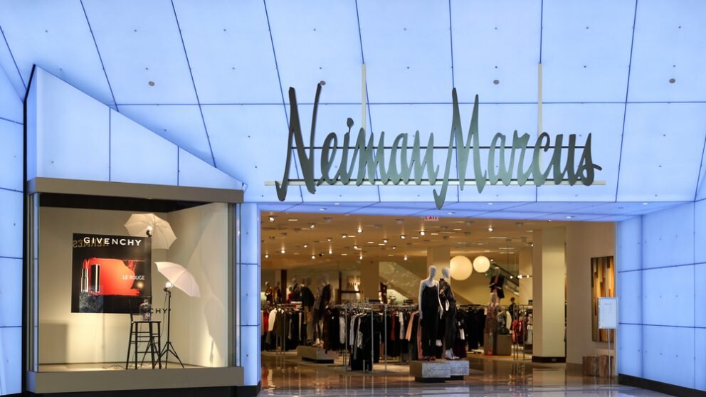 Neiman Marcus general manager retires in style