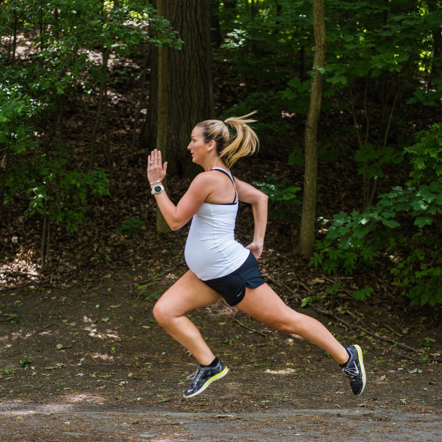 &quot;pregnancy running teaches you humility. postpartum running teaches you patience.&quot;- @chrissy.nich.runs

​This last week, I had the best time chatting with @chrissy.nich.runs about all things pregnancy and running.

For those of you who may 