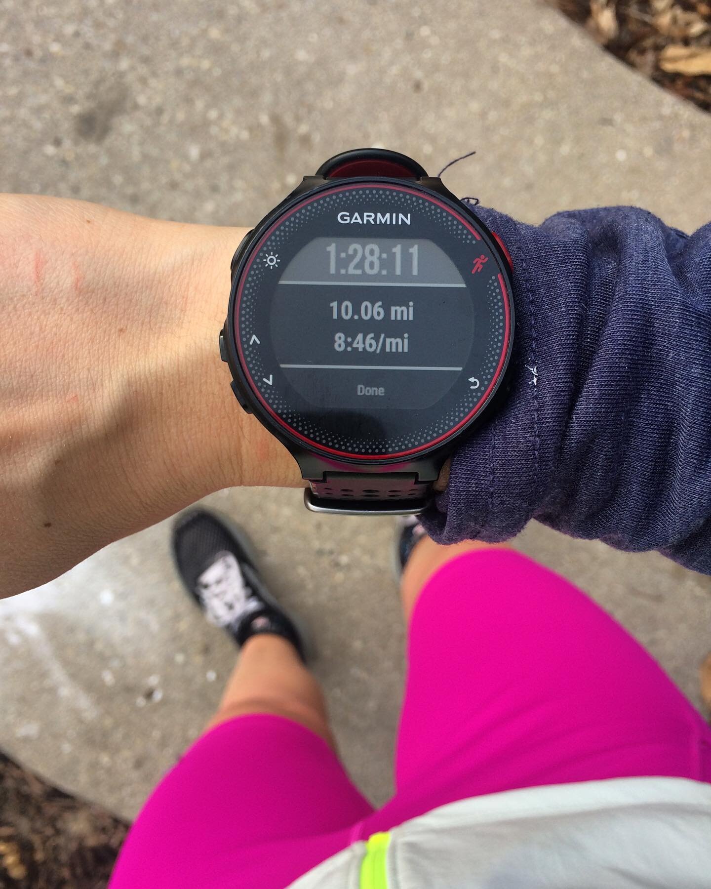 Feeling so far from where I was 👆🏼 but thankful for short, small runs the past couple of weeks. I&rsquo;ve been able to run 4-6 miles with no pain and for that, I am SO thankful. It&rsquo;s been a long 6 weeks or so of no running and now, being abl