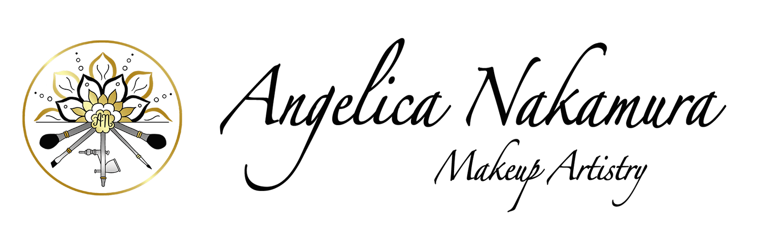 Makeup by Angelica logo