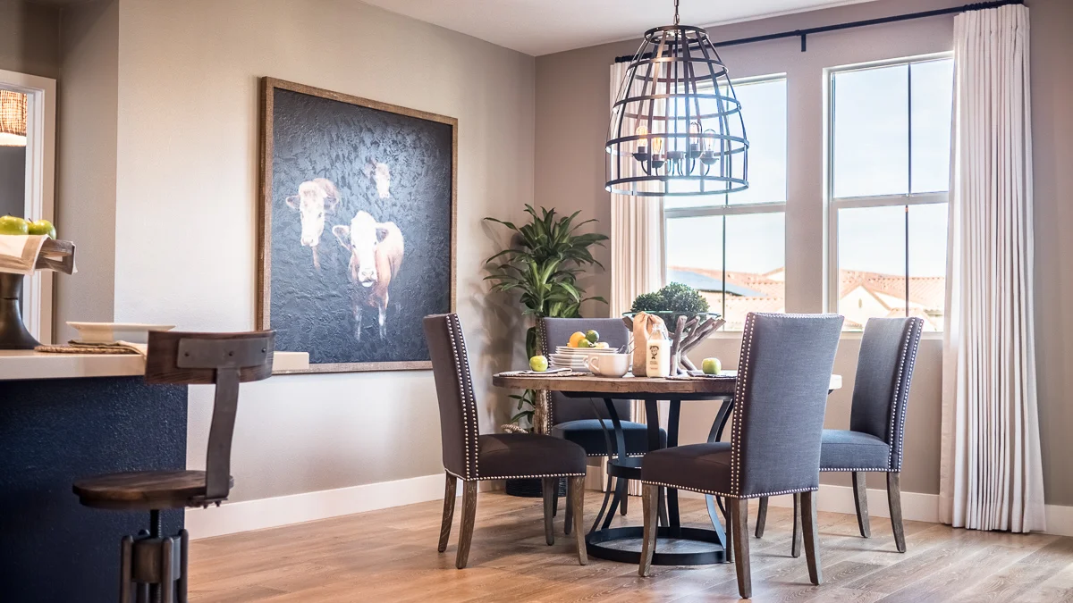 Design by Kathy Ann Abell Interiors