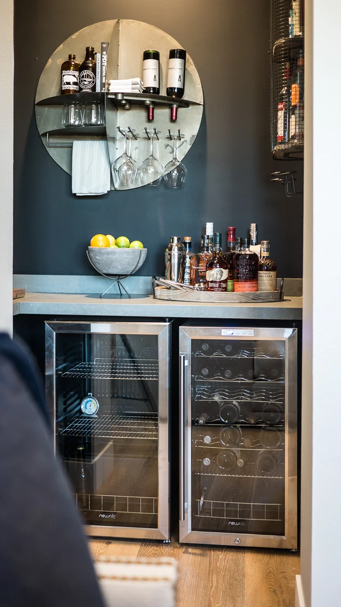 Design by Kathy Ann Abell Interiors